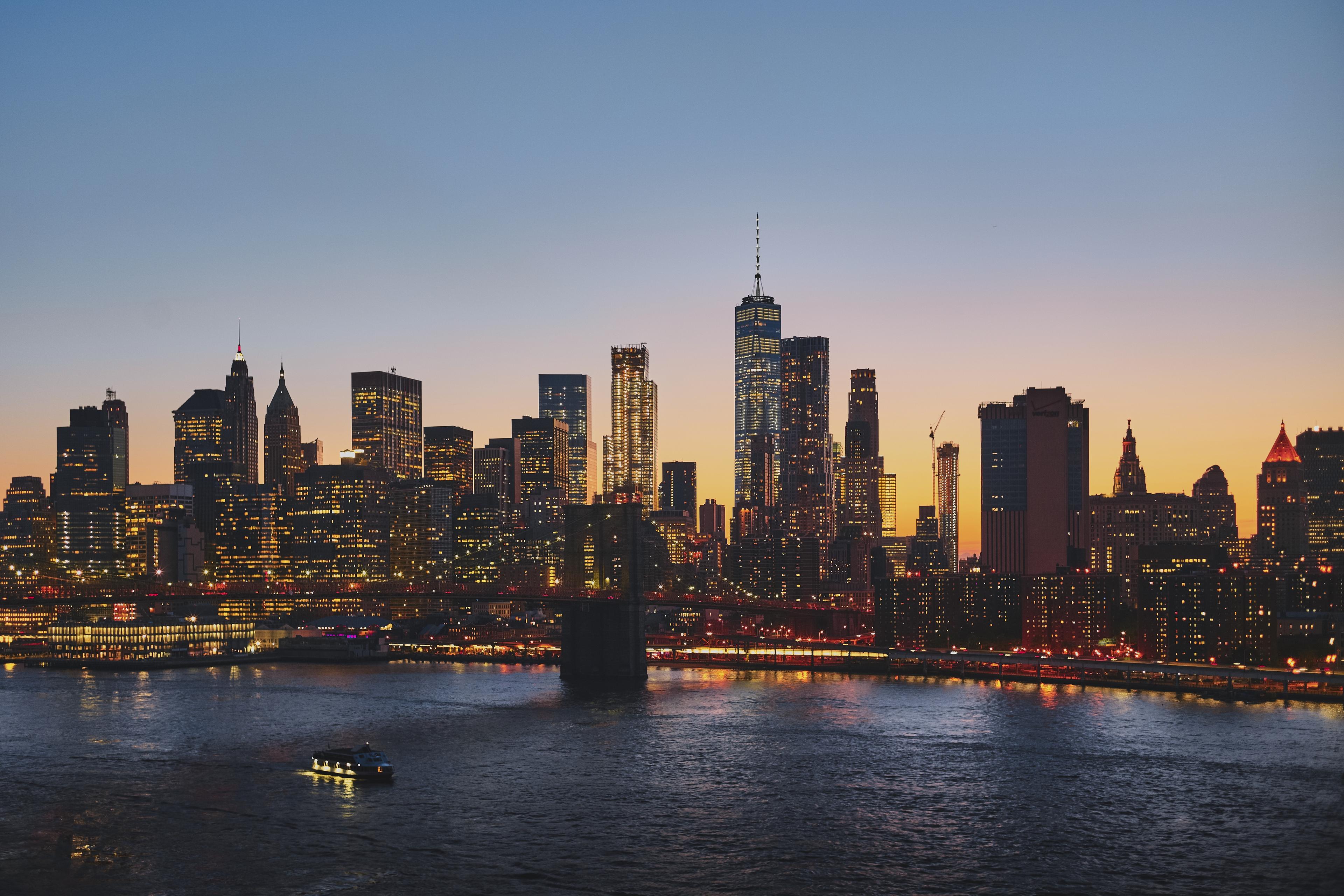 NYC Skyline