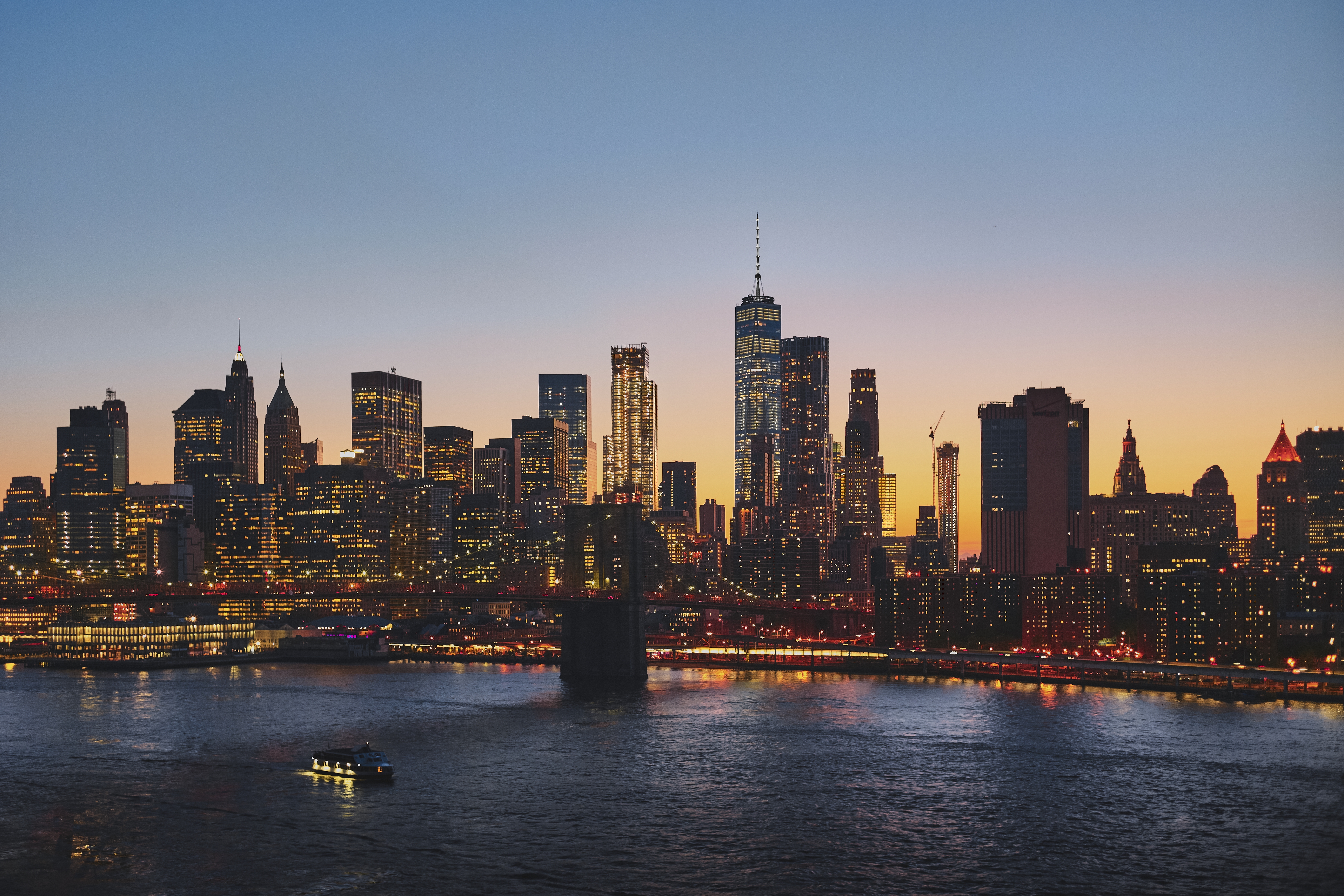 NYC Skyline
